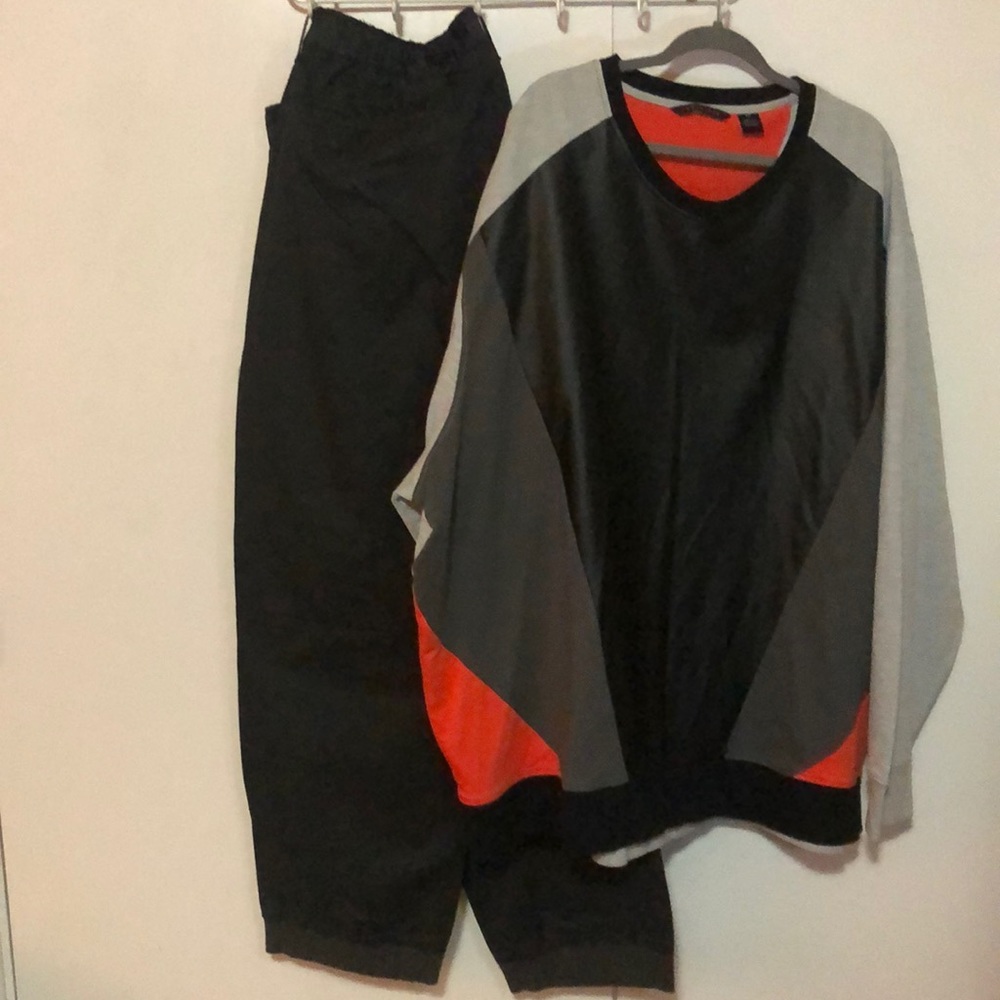 Sean John Big & Tall Men’s Casual Sports